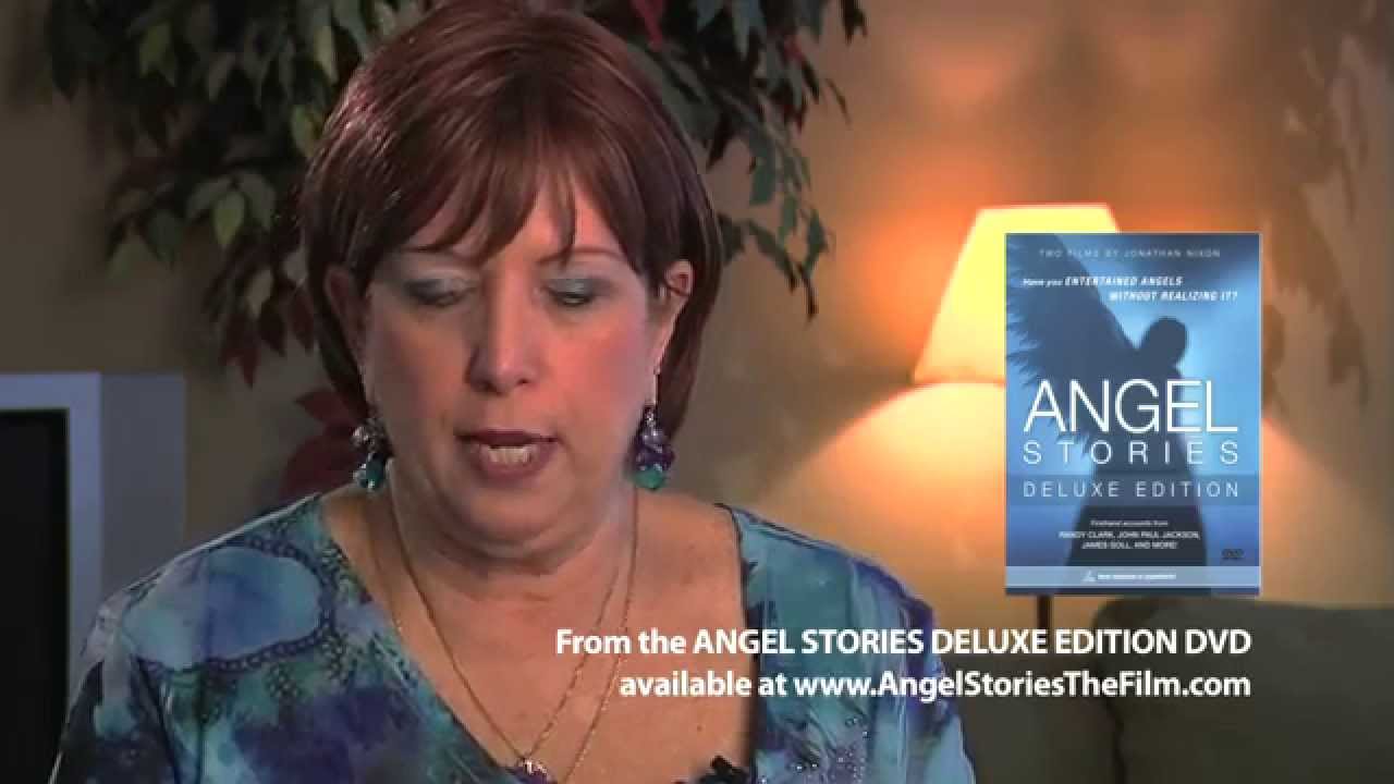 ANGEL STORIES DELUXE EDITION - Angels Deliver New Body Parts