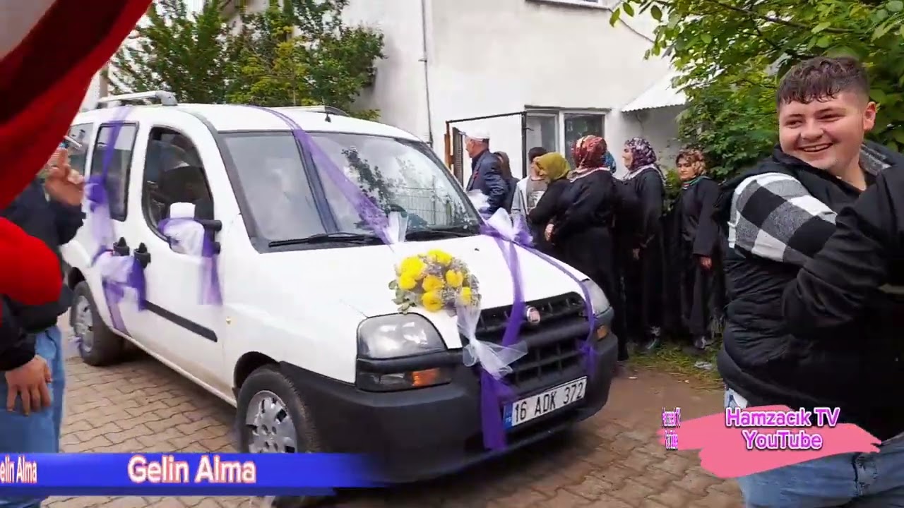 Türkan/Taner Aslan Çiftinin Düğününden GELİN ALMA 04.06.2023 #hamzacık #Hamzacıklılar #HamzacıkDüğün