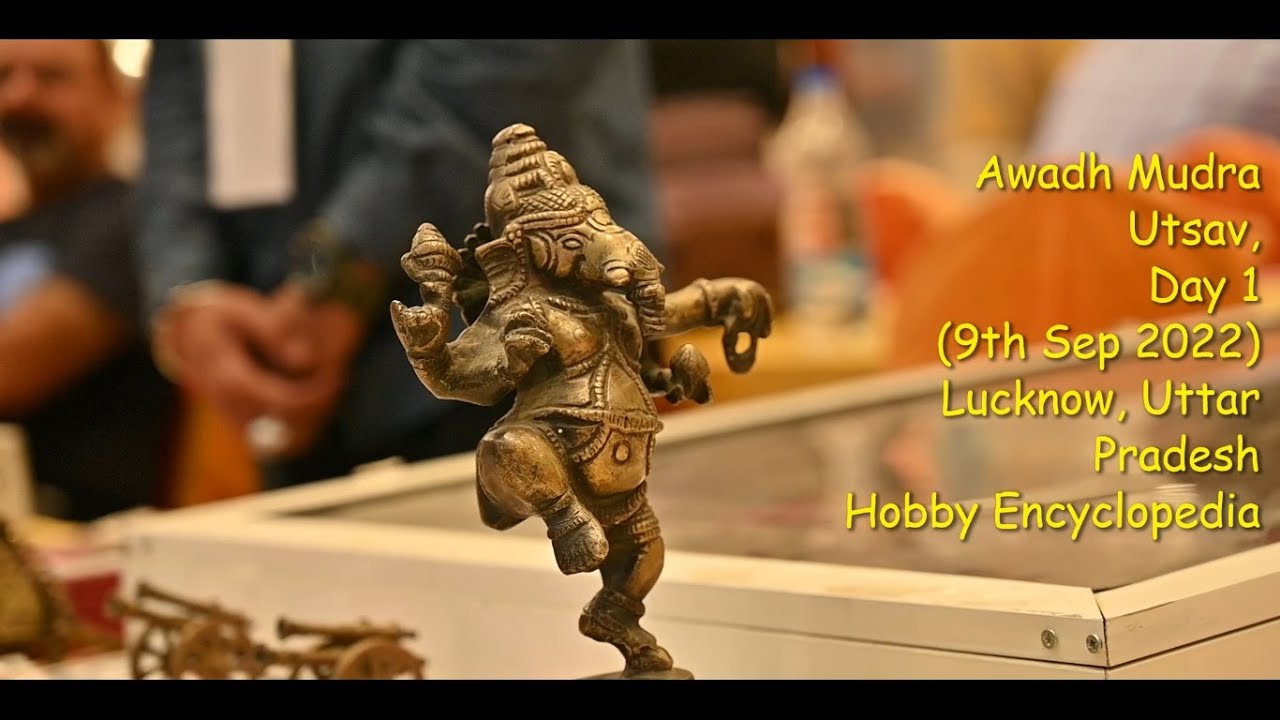 Teaser - Awadh Mudra Utsav 2022, Lucknow, Uttar Pradesh