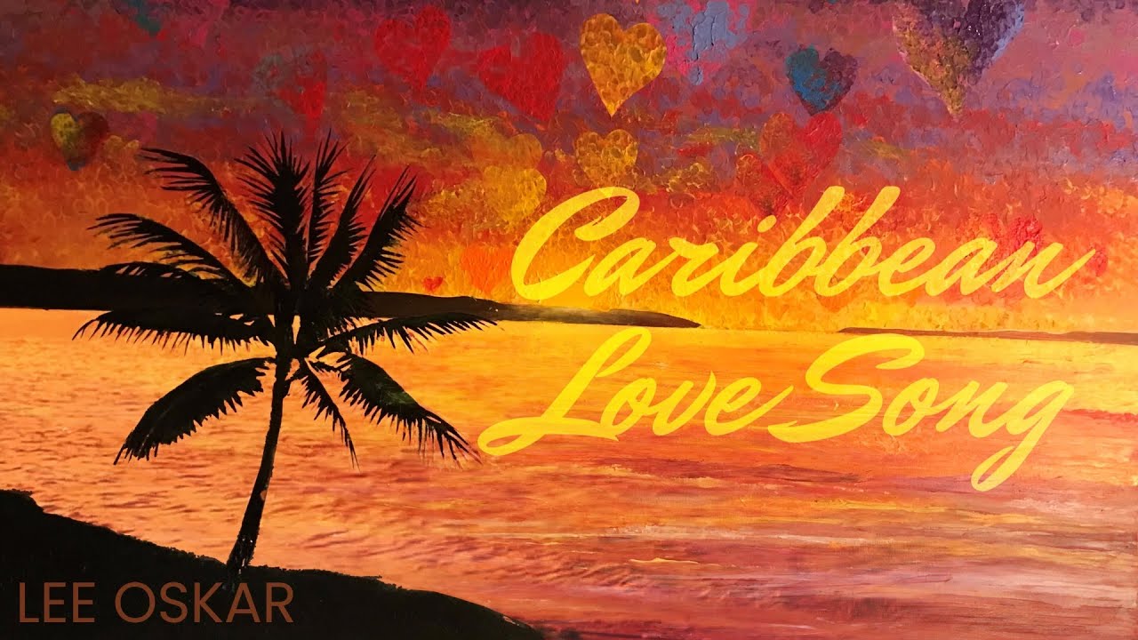 Lee Oskar - Caribbean Love Song (Official Music Video)
