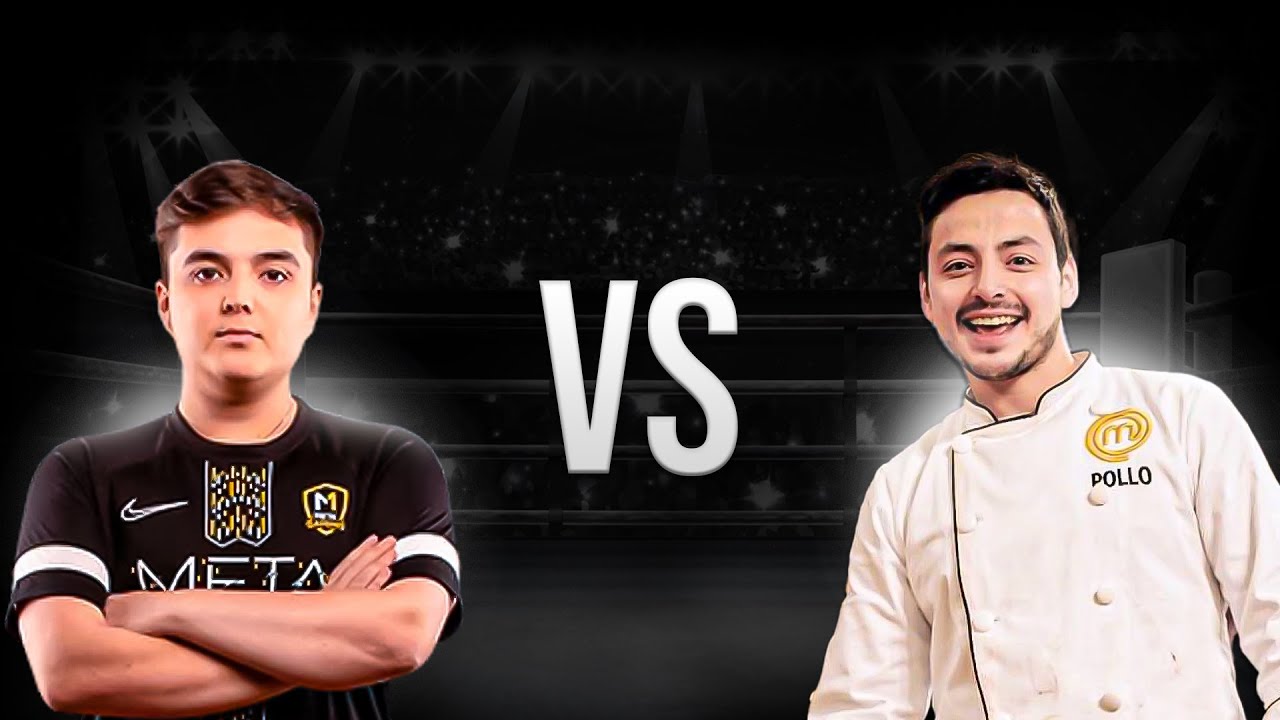RAKYZ VS POLLO CASTILLO