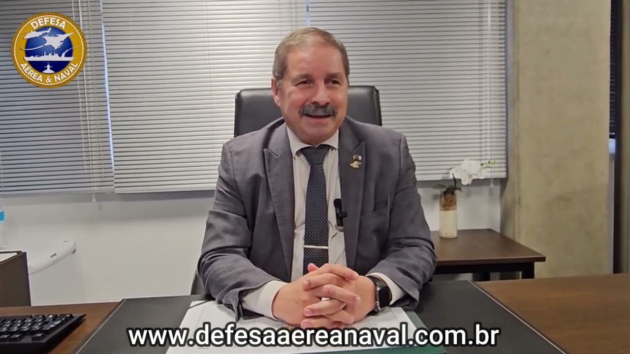 Entrevistamos o diretor presidente da Amazul