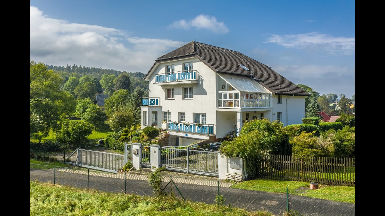 Prodej rodinného domu, 495 m², Růžová, okr. Děčín