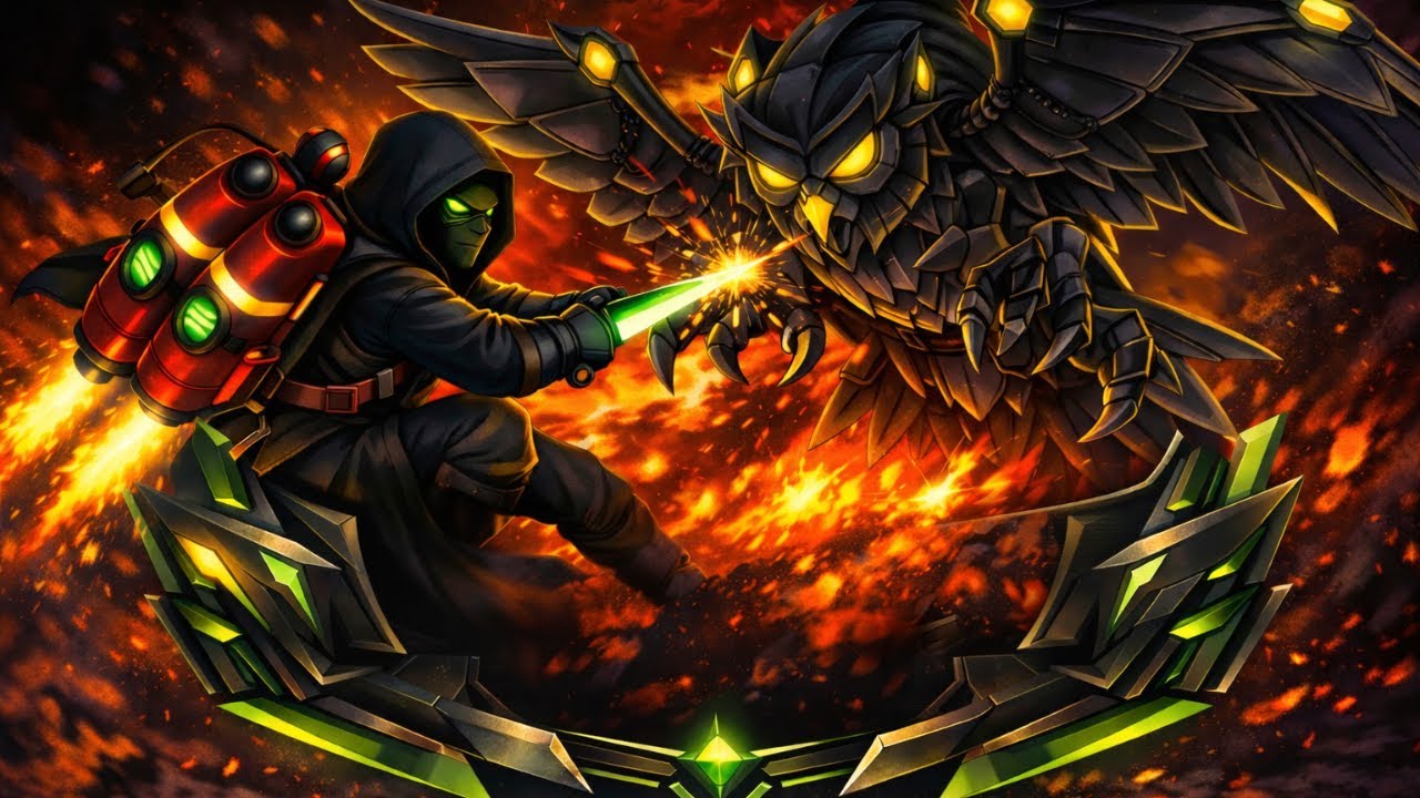 The End Of Immortal Hate! - Sly Cooper And The Thievius Raccoonus - Finale