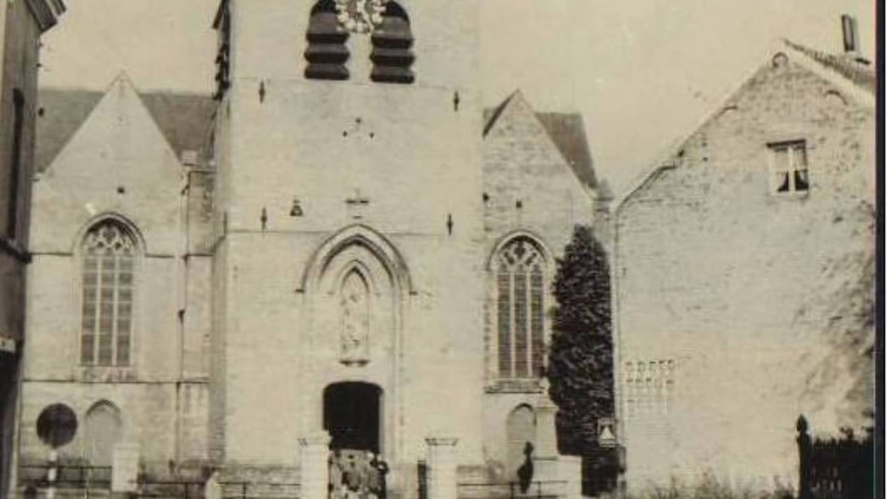 BELGIUM WEMMEL BRABANT SLIDESHOW OLD POSTCARDS 1900 TOT....  HD