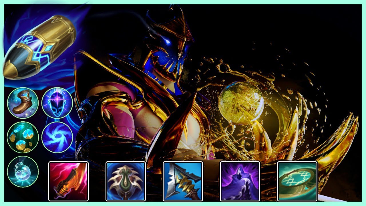 iljimaeLoL ZED MONTAGE - Challenge ZED Main EUW l LOL SPACE