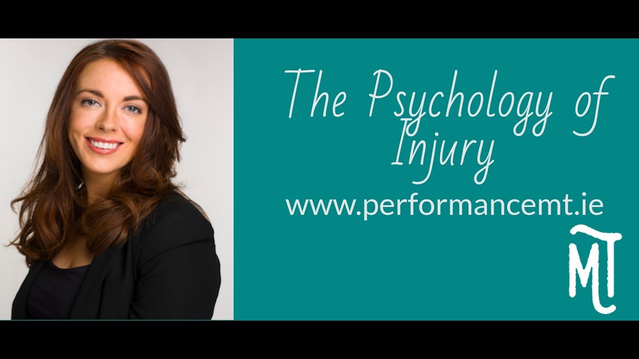 The Psychological Impact of Injury