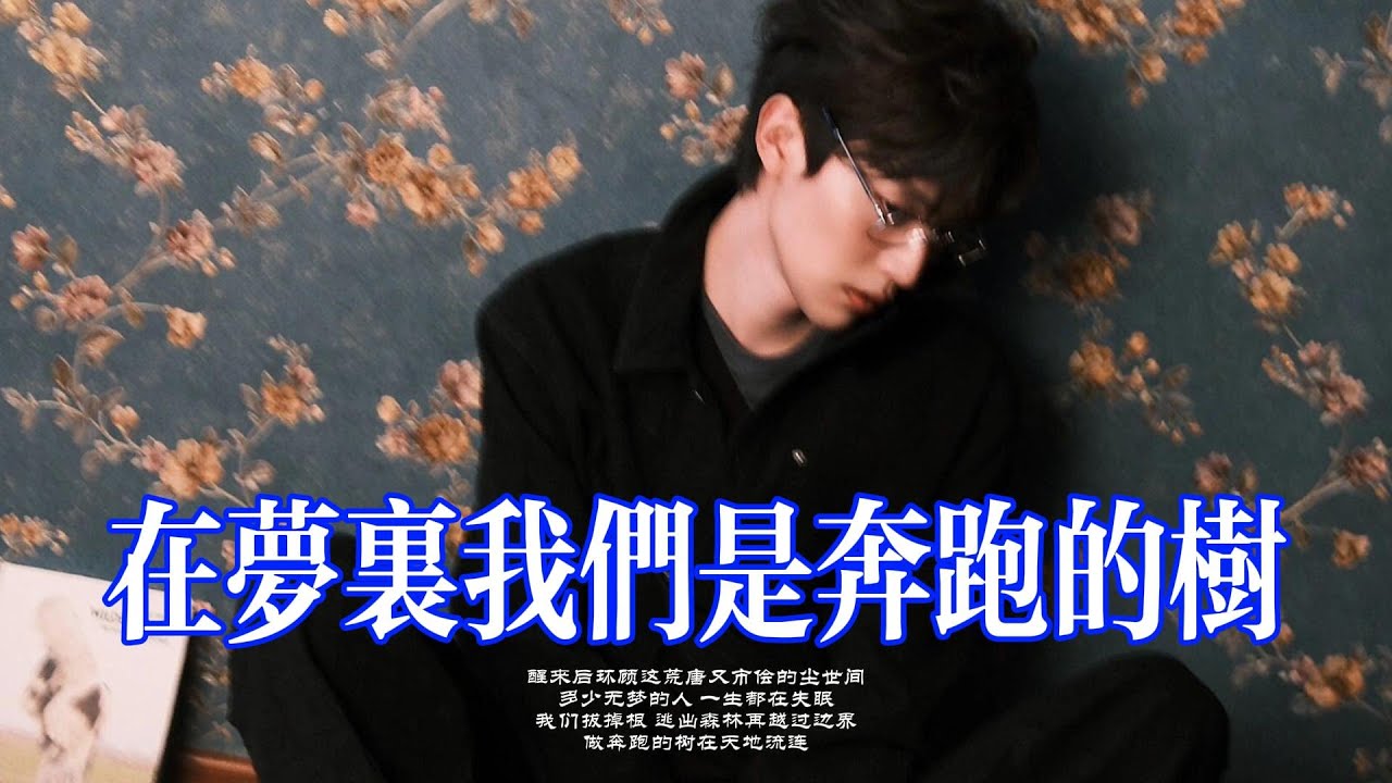 王敬轩·纯享版 | 在梦里我们是奔跑的树
