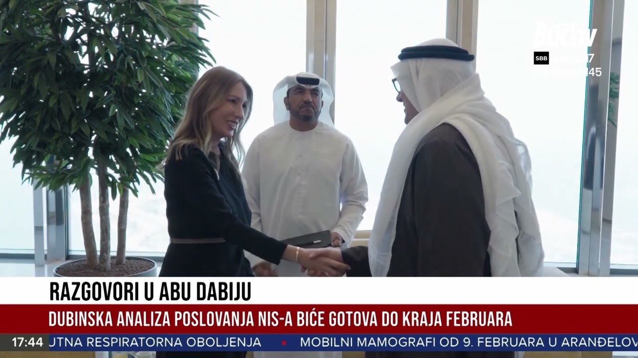 CENTRALNE VESTI 5.2.2026.