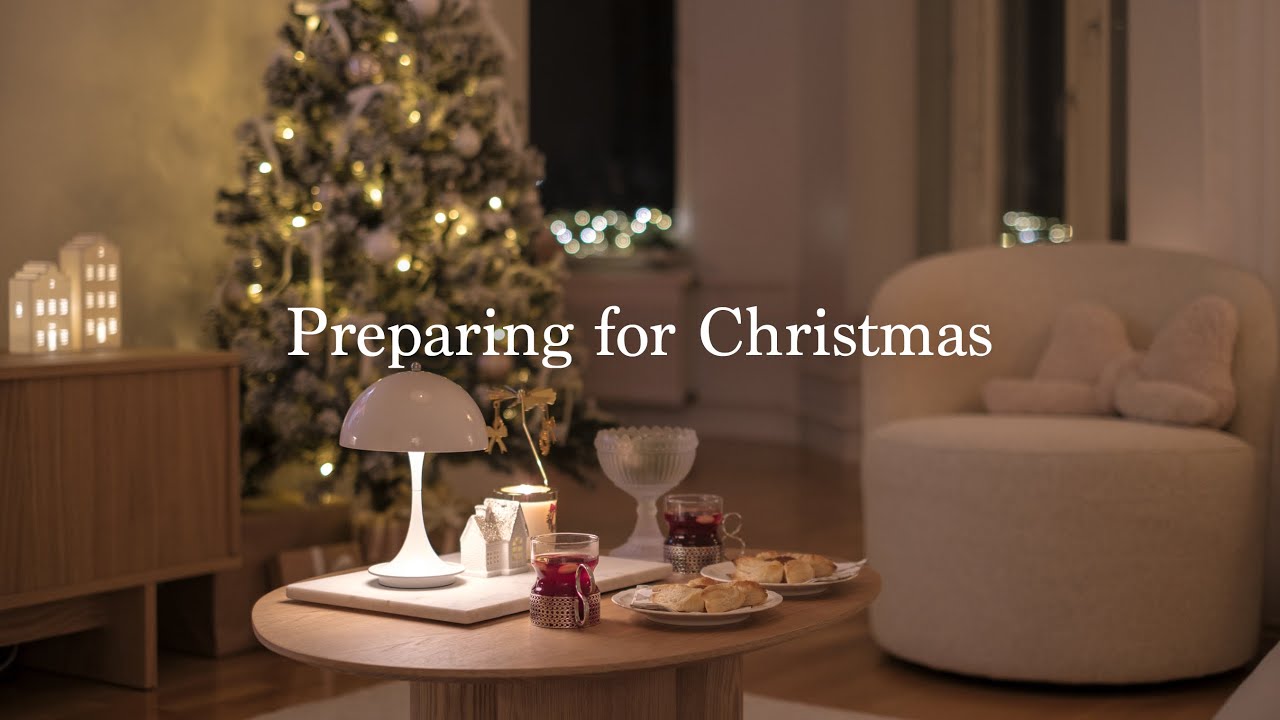 Preparing for Christmas in Finland | Cozy Winter Day, Decorating, Recipes & Helsinki Parade