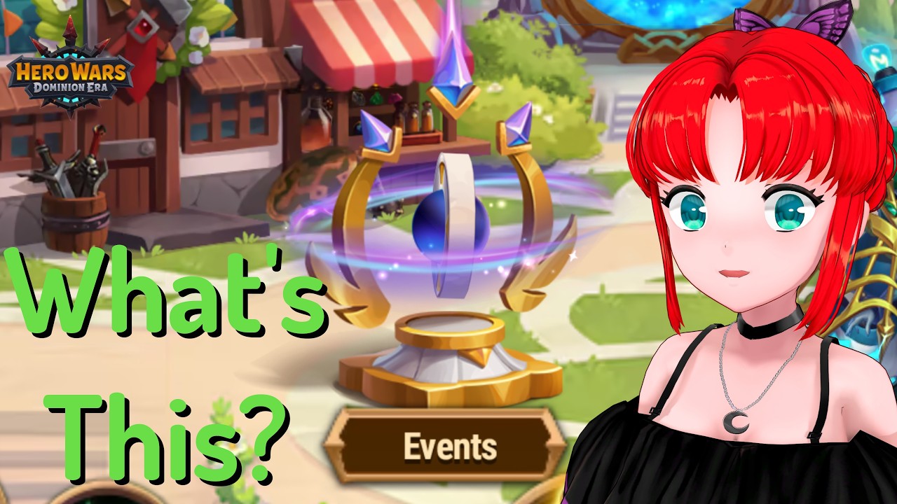 New Event Tab?!  Hero Tournament of Power Returns &mdash; Hero Wars: Dominion Era
