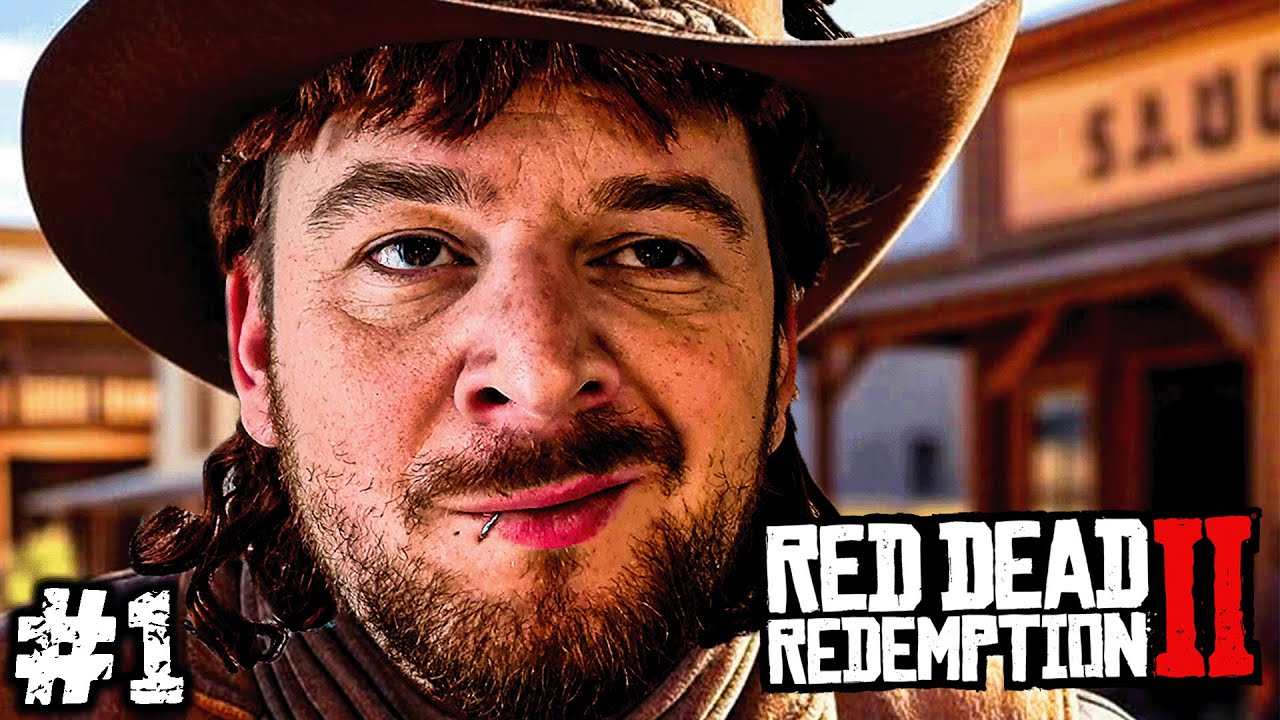 ERSTES mal Red Dead Redemption 2 RP endet DIREKT im GERICHTSSAAL 🤯🤠 (FATLADY)