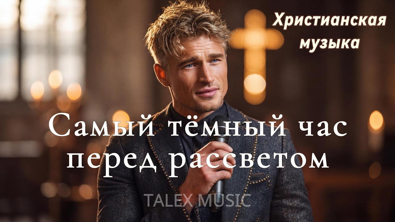 Самый темный час перед рассветом!🎵 Новая Христианская Песня 2026 #gospelmusic#christiansong #faith