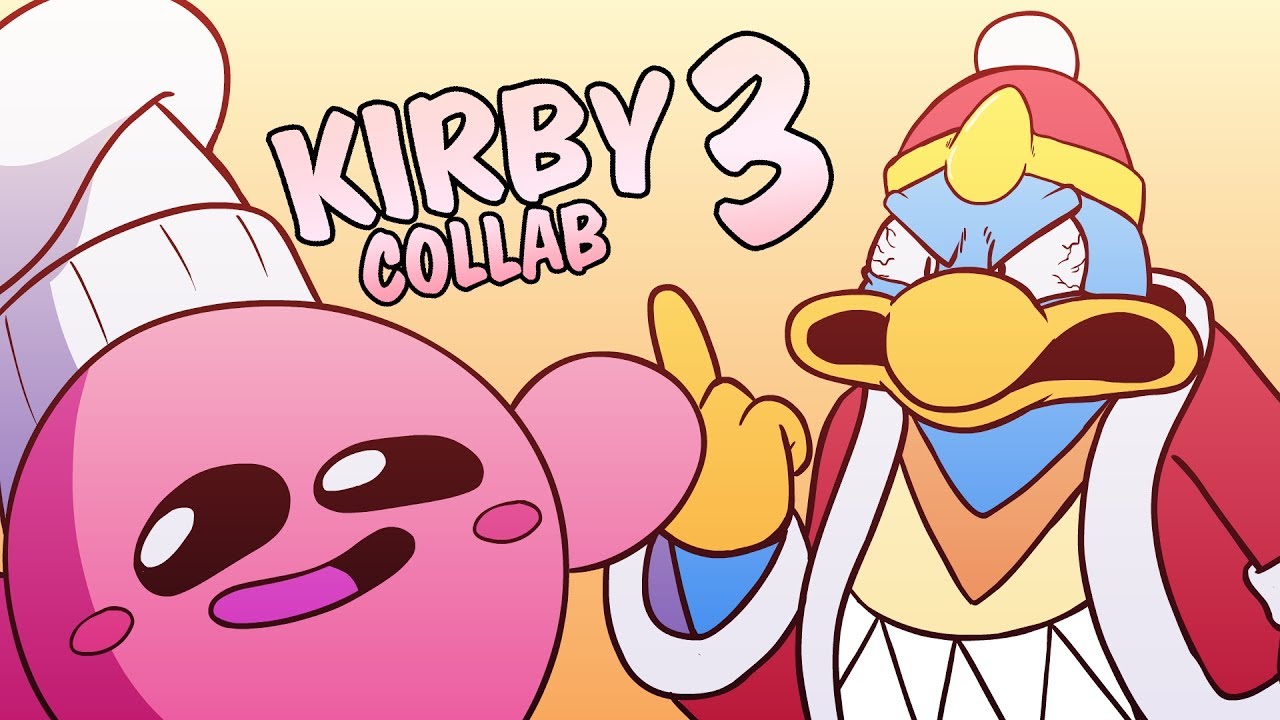 The Kirby Collab 3
