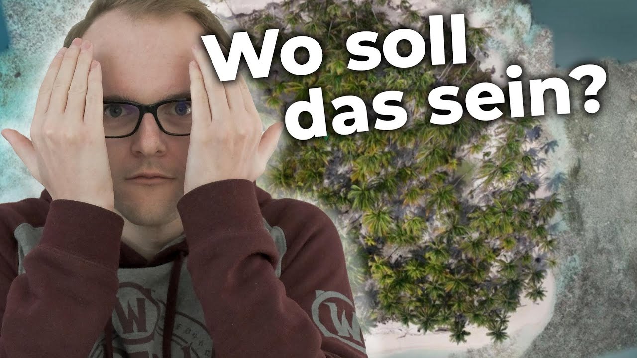 Die Welt ist unser Spielbrett! Schnitzeljagd