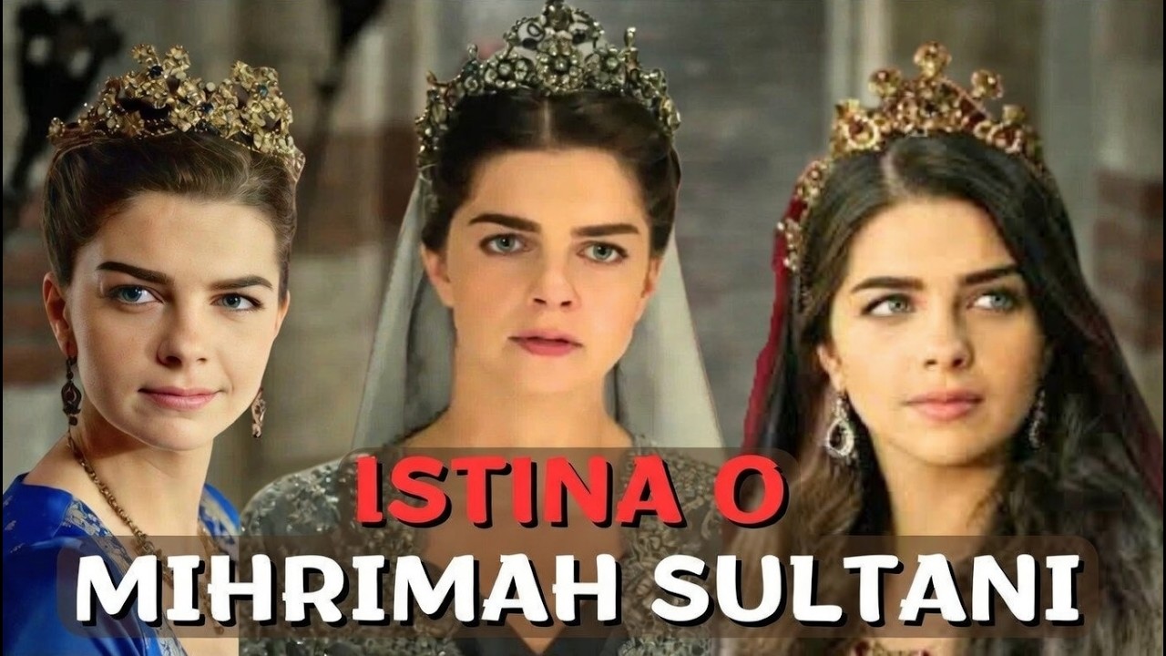 Okrutna Istina O Mihrimah Sultan: Bojao Je Se I Sam Sulejman