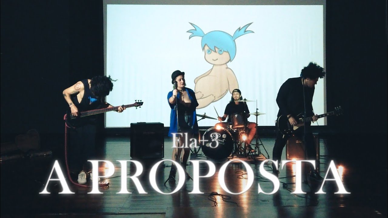 Ela+3 - A Proposta