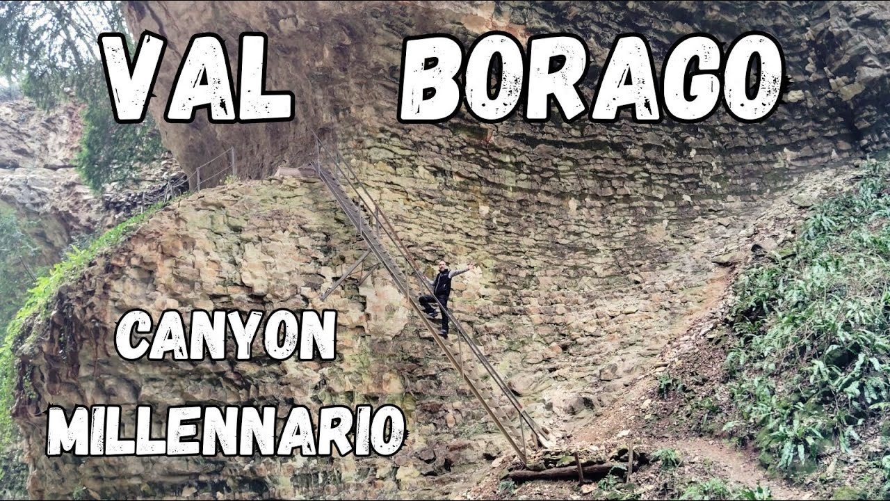 SENTIERO NATURALISTICO VAL BORAGO