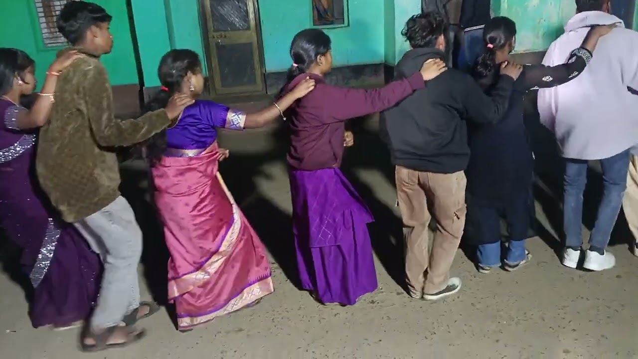 ##Naktiguda Dhemsa 😃😃😃