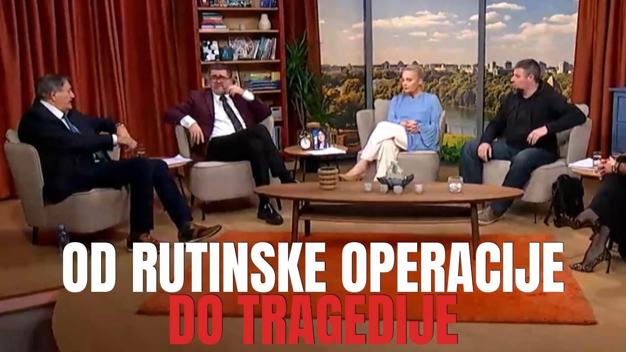 Srbija nema zbog smrti devojčice iz Čačka: Šta je pošlo po zlu?