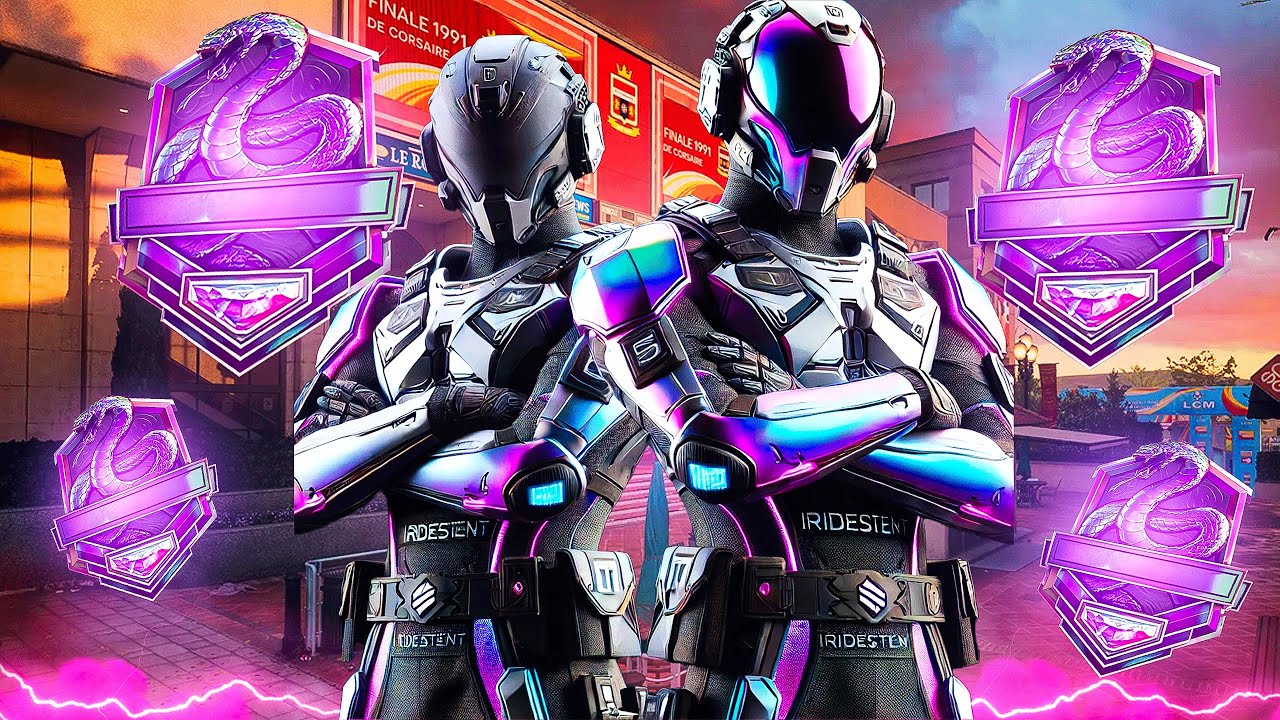 Watch These 65 Minutes if you want to be Iridescent In Black Ops 6 Ranked Play...