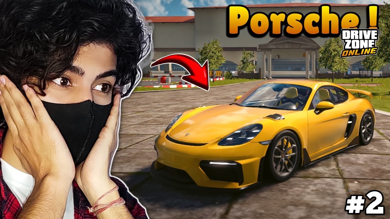 FINALLY BOUGHT PORSCHE ! | DRIVE ZONE ONLINE GAMEPLAY #2
