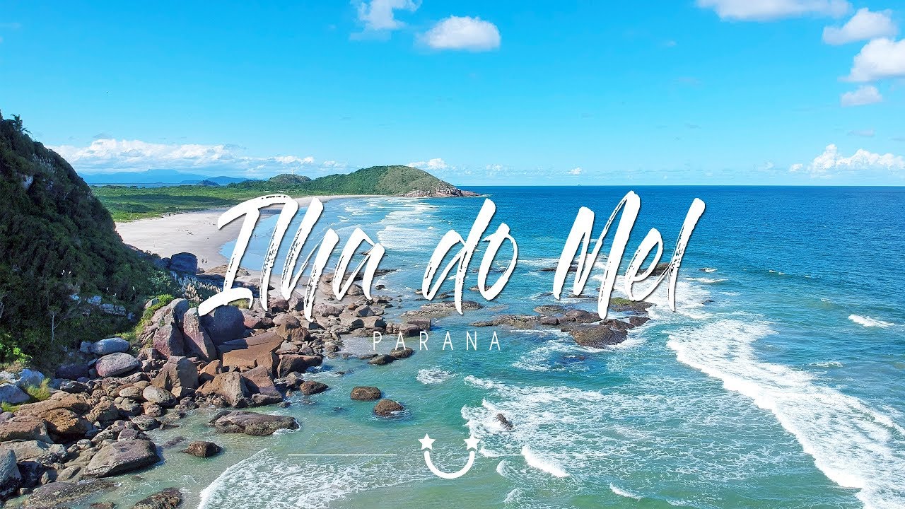 ILHA DO MEL em 1 dia - Veja o que fazer e roteiro