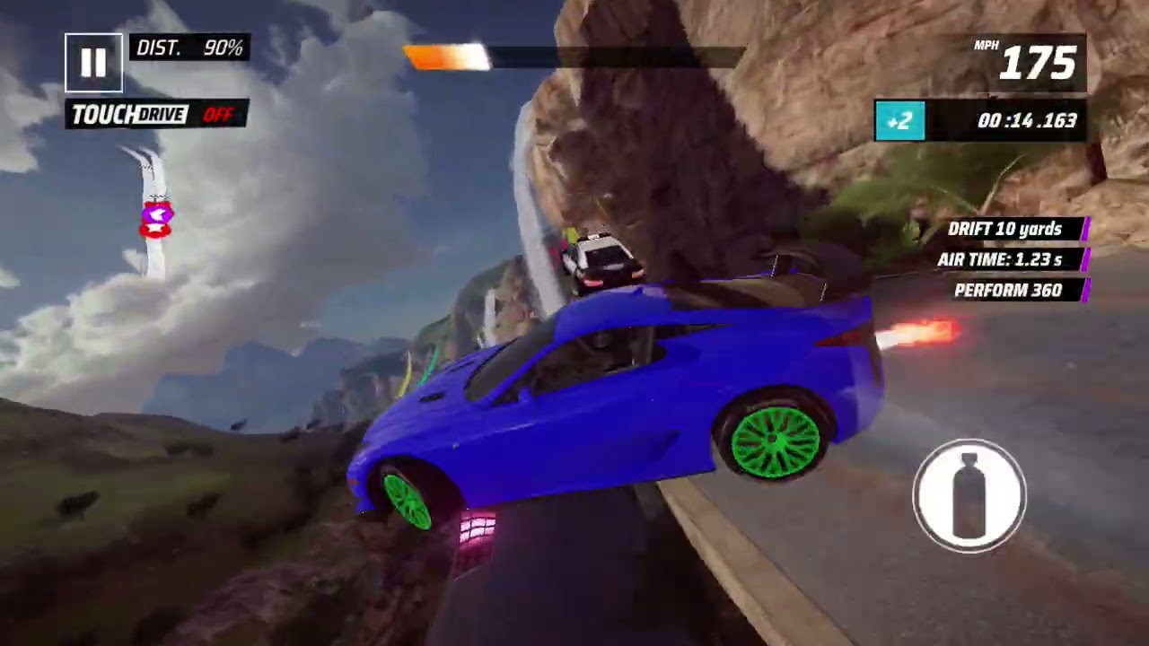 Asphalt Legends - Drive Syndicate - Chrome Serpents (Part 9)