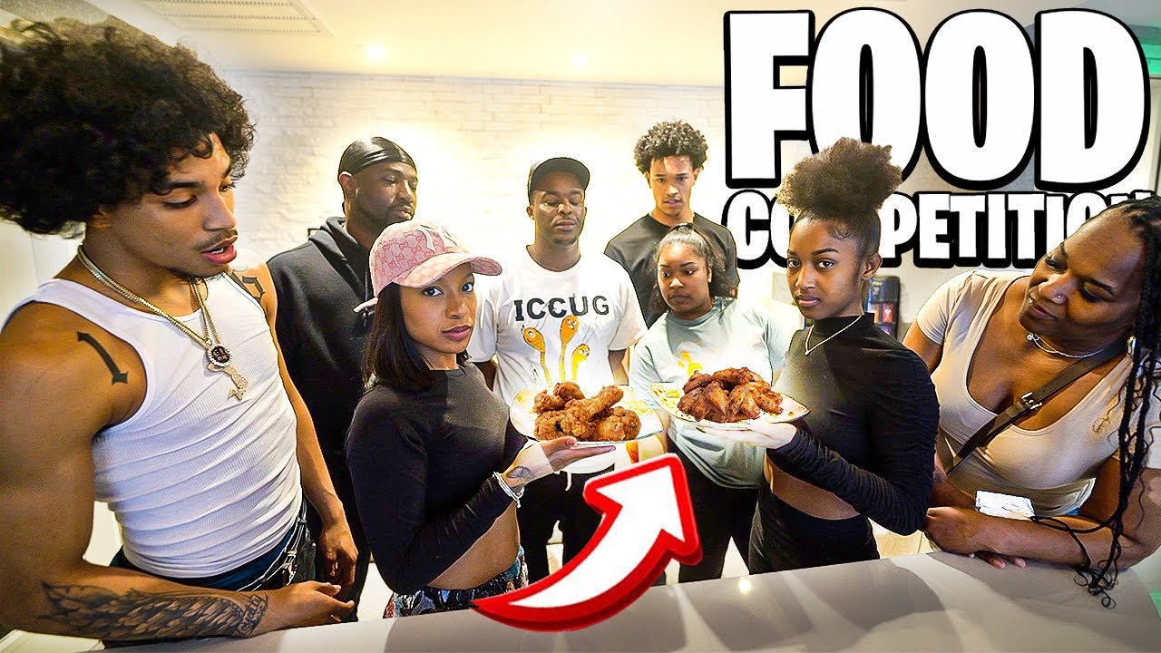 Cook Off ft. Brooklyn frost and TeeTee Pt. 4