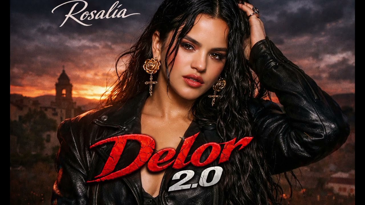 Rosalía - Dolor 2.0 (2026)