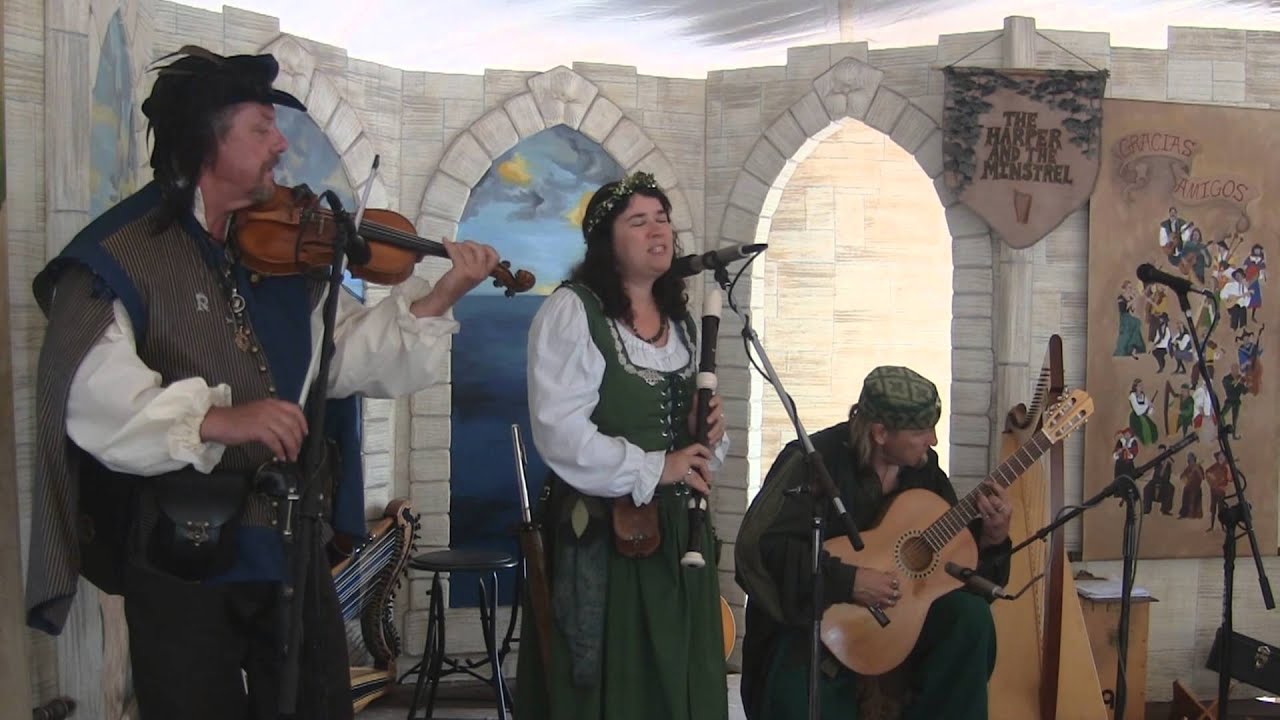 Owain Phyfe & Friends ~ A Memorial Musical Tribute to Owain Phyfe ~ 2013 FlaRF