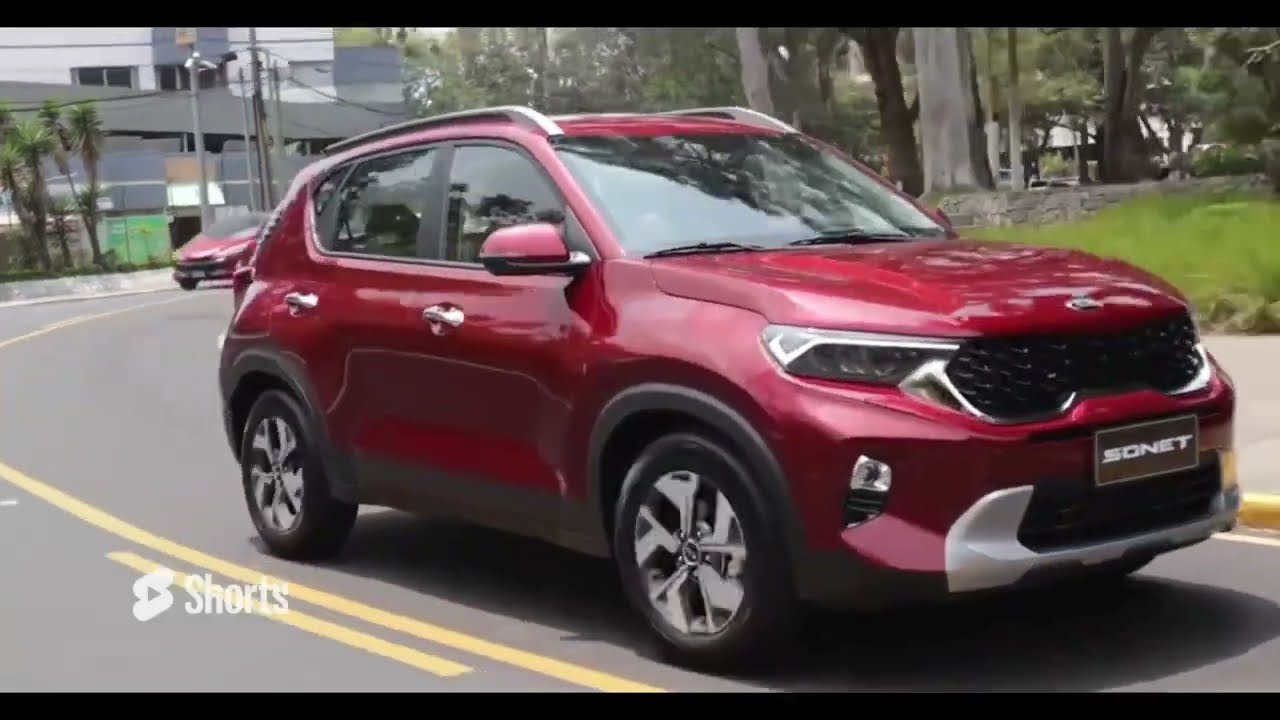 Kia Sonet 2023: Redefining Compact SUV Excellence