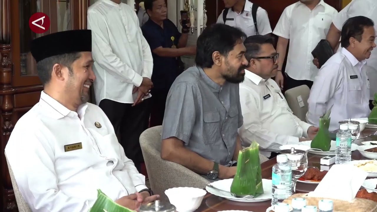 Polemik empat pulau, Gubenur Bobby ingin Aceh ikut pengelolaan bersama