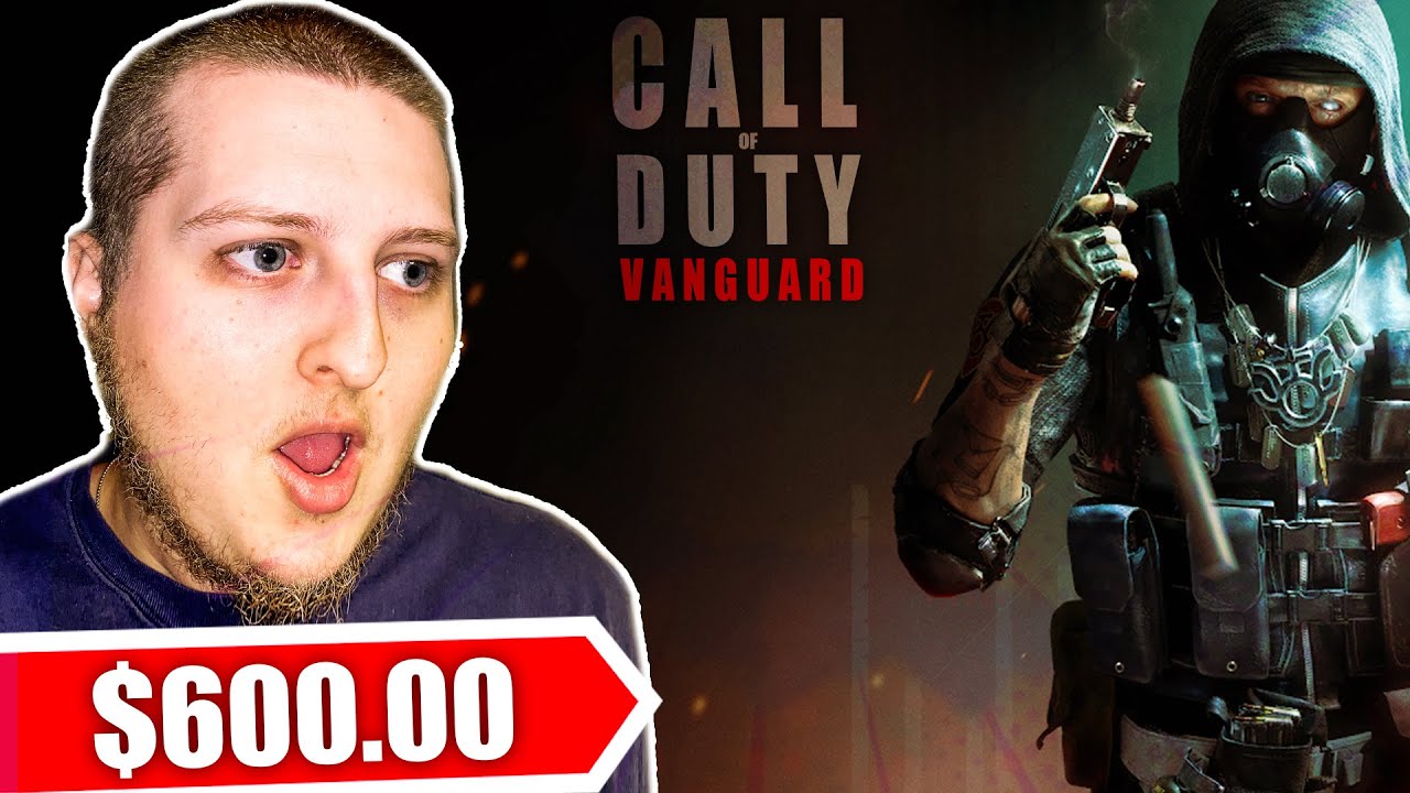 $600 3v3 VANGUARD WAGER!