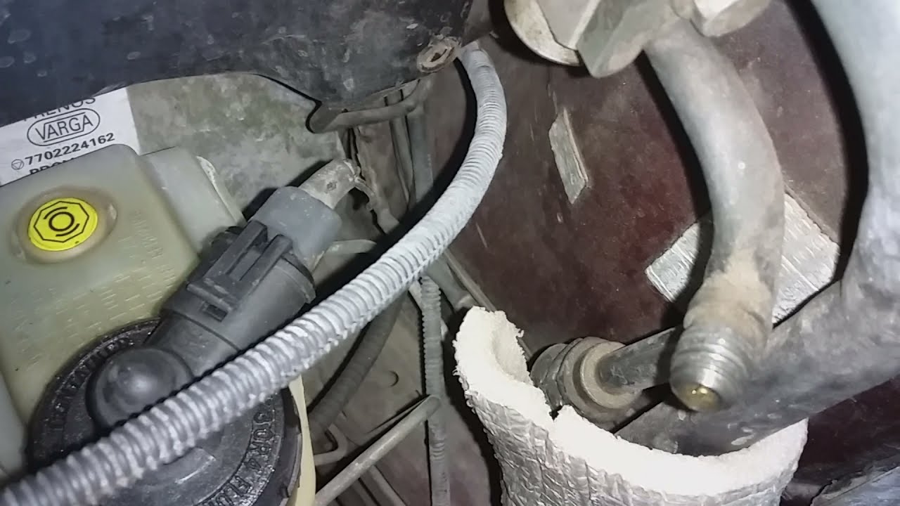Presostato aire acondicionado Renault 19