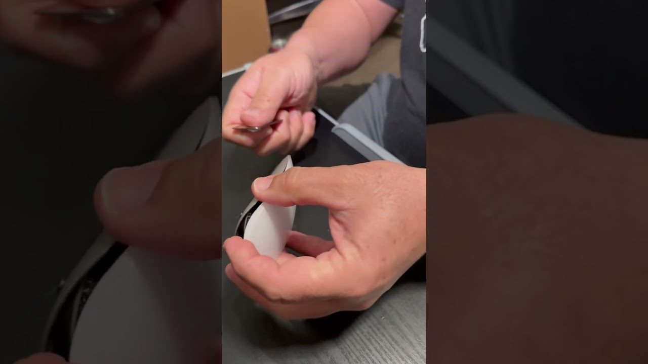Magic Mouse button click fix