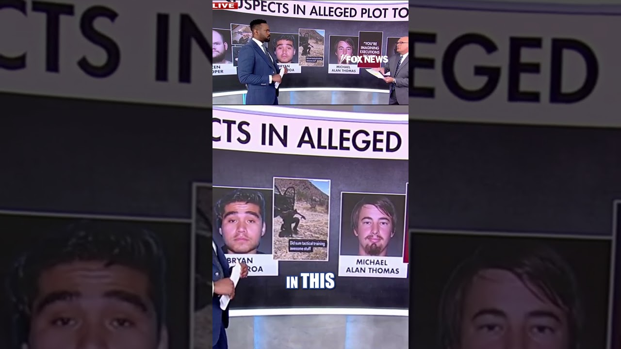Suspects in alleged UFC TERROR PLOT identified #foxnews #news #us #fox
