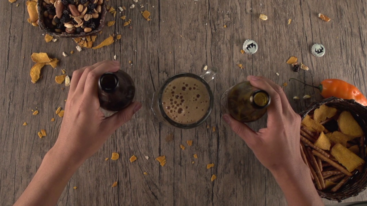 Spot Publicitario - Cerveza Barbarian