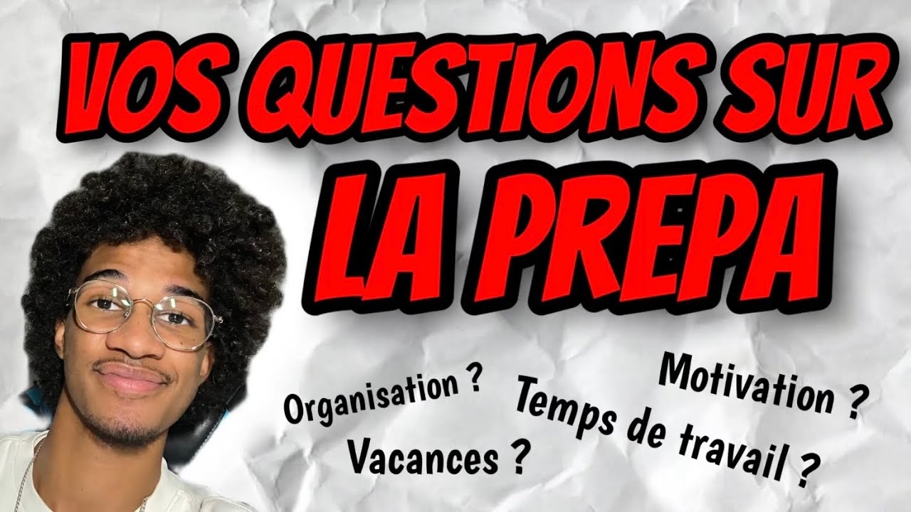 FAQ : Réponses à Toutes Vos Questions sur la PREPA