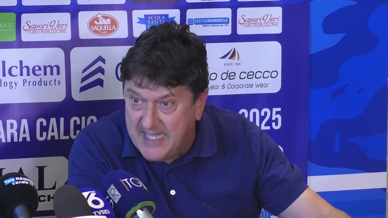 Pescara Calcio | Sebastiani: 