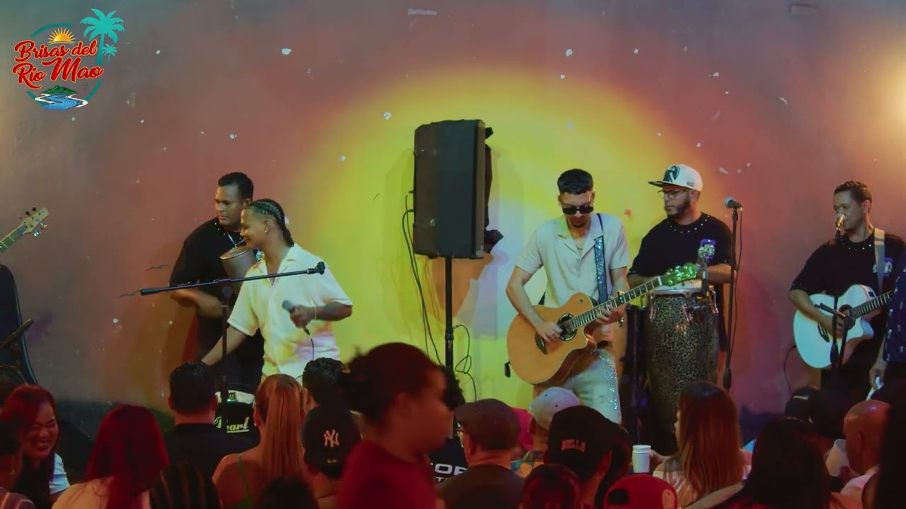 DALVIN LA MELODIA - POR TI ( EN VIVO )