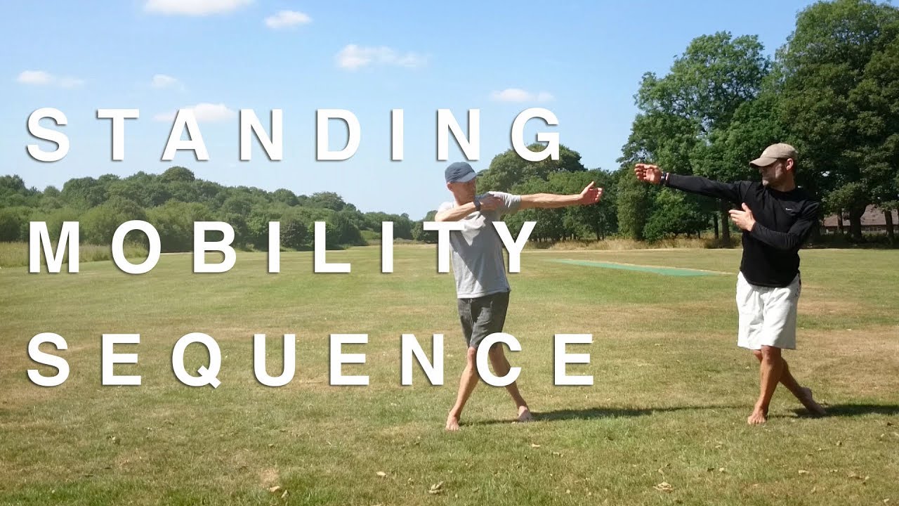 Standing Mobility Sequence