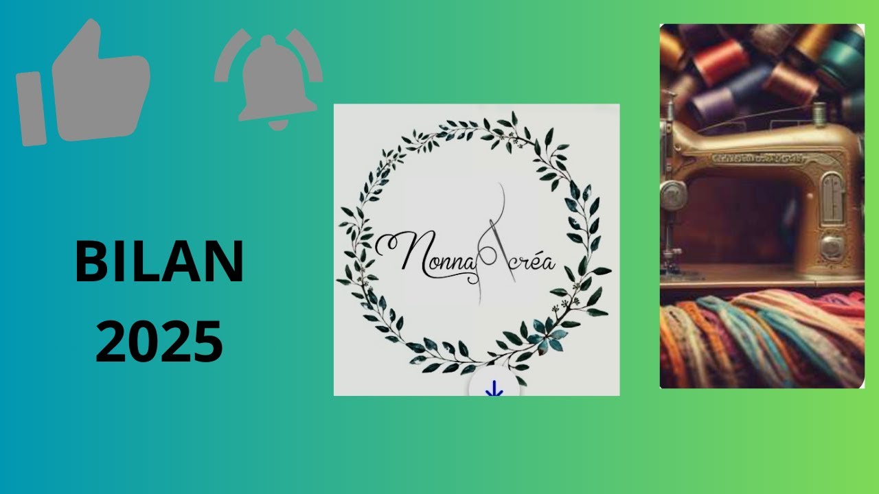 Recap cousettes 2025