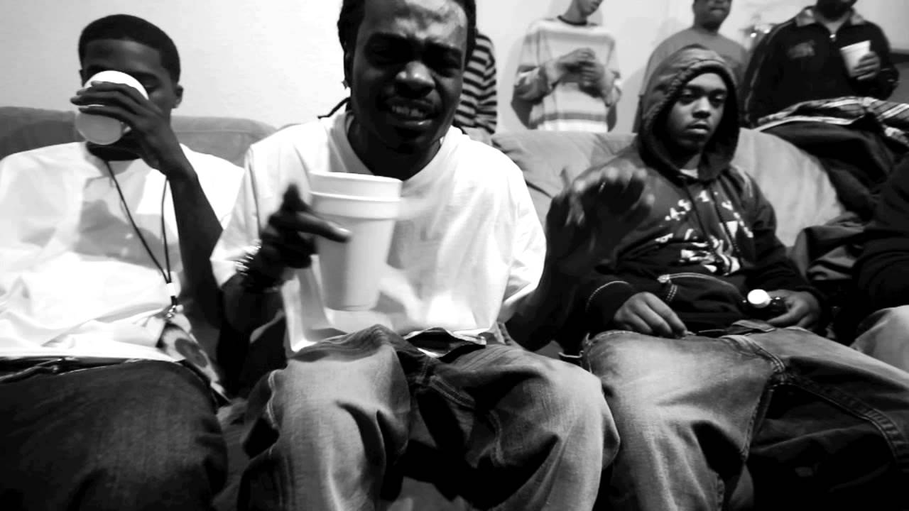 Phenom  feat K-Klout 