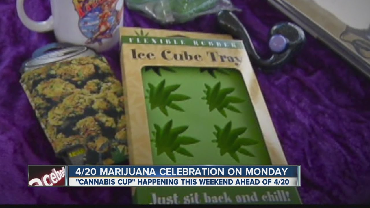 Cannabis Cup comes to Denver this weekend