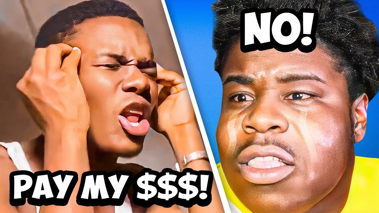 Chibu SCAMS HateCaps After He Gets Charged $200 by The Landlord&hellip;