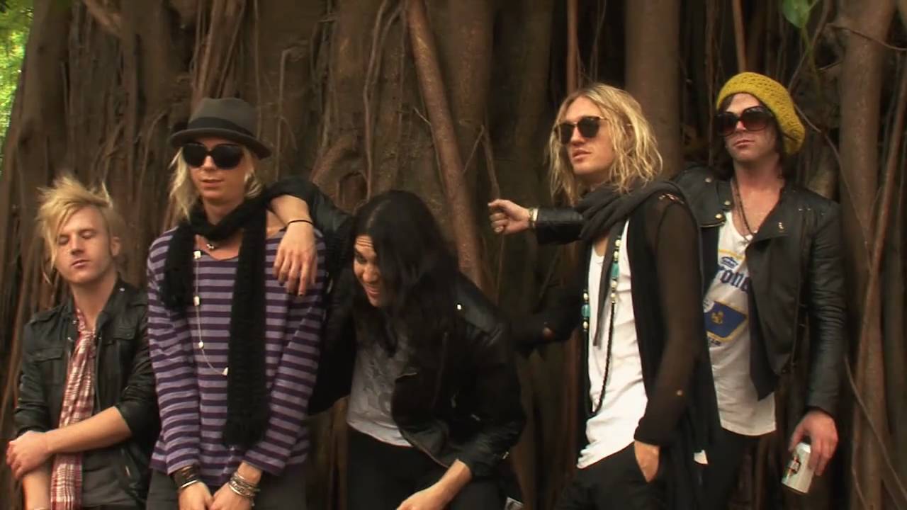VAINS OF JENNA IN SÃO PAULO - BRASIL 2010