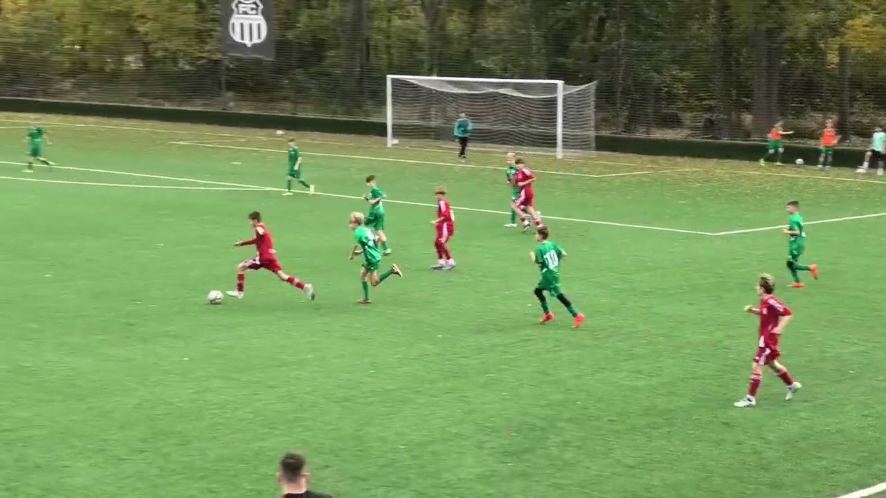 FC Petržalka - MFK Dukla Banská Bystrica, U13, 30.10.2025