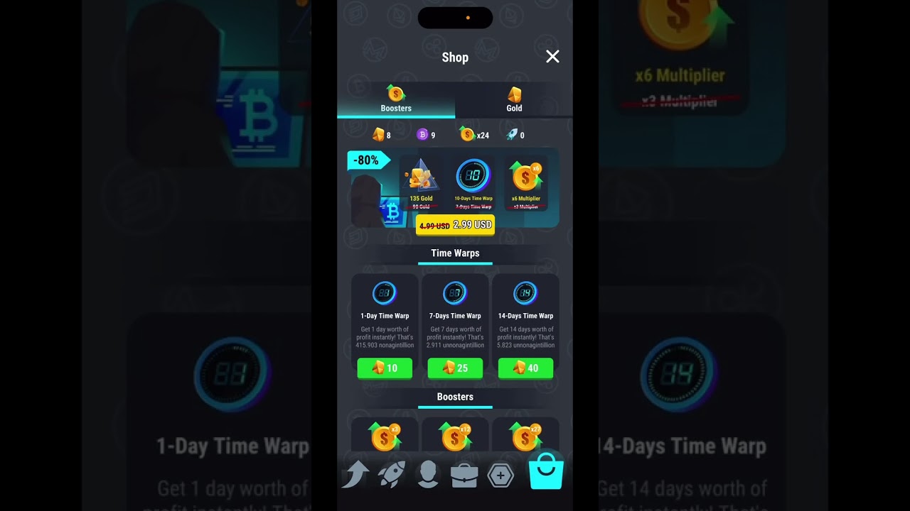 Crypto Miner Tycoon Game Introduction and Guide