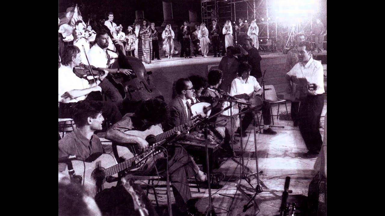 Taoufik Bestandji et Ensemble Méditerranéen - 